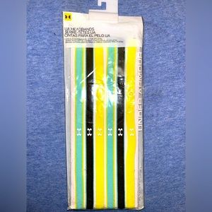 Women’s Under Armour Silicone Headbands- *UNOPENED/ NEVER USED*